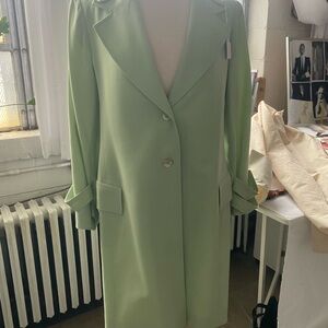 Vintage Freda’s spring coat